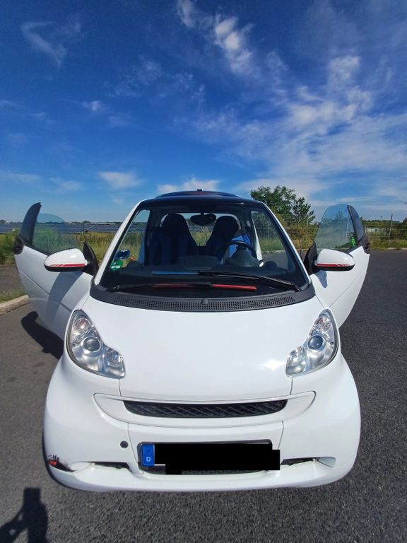 Smart Fortwo 2012