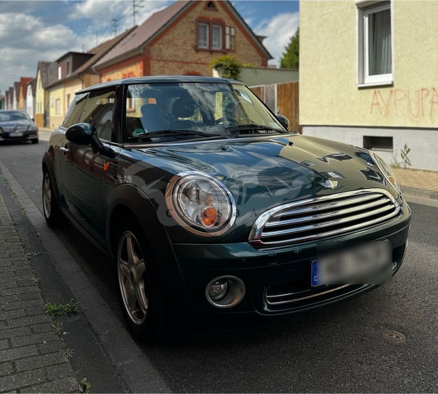 Mini Cooper 2007