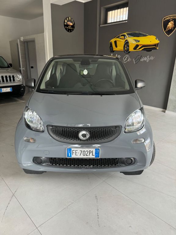 Smart Fortwo 2016