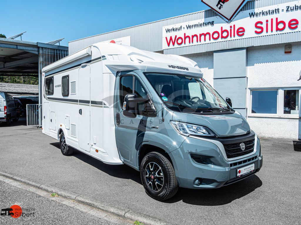 Weinsberg CaraSuite 2022