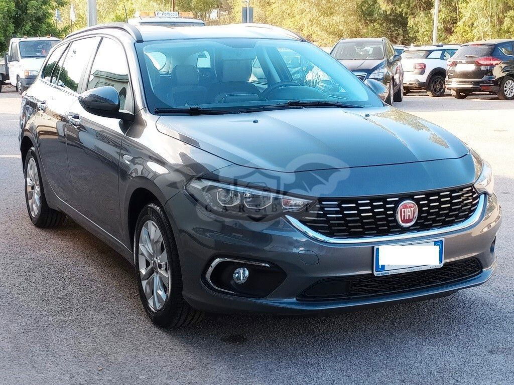 Fiat Tipo 2020
