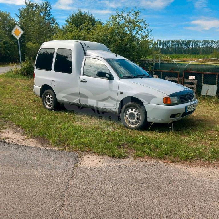 Volkswagen Caddy 1996