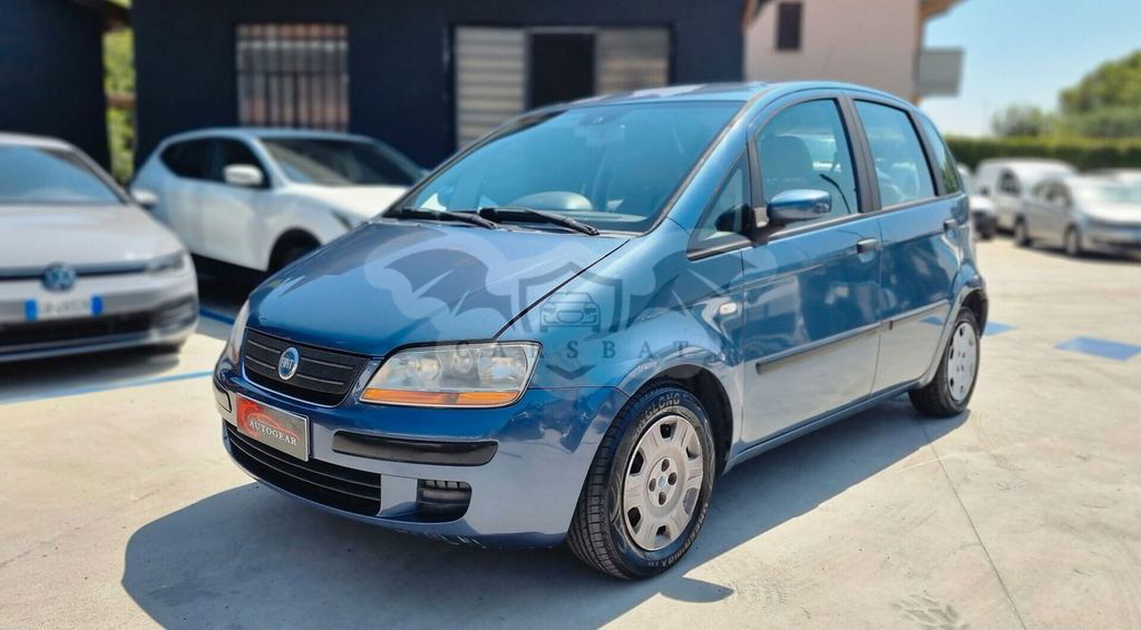 Fiat Idea 2004