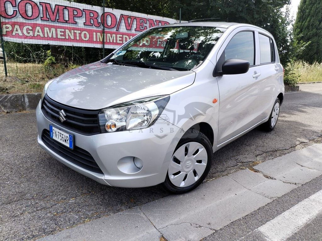 Suzuki Celerio 2018