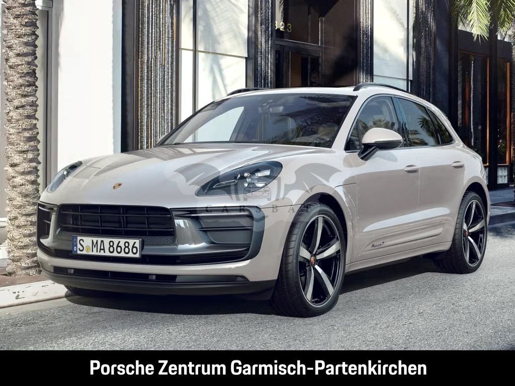 Porsche Macan 2023