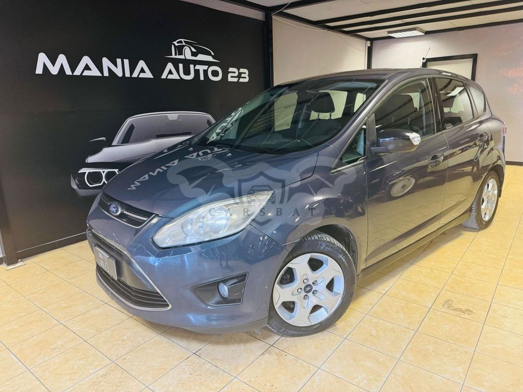 Ford C-Max 2013