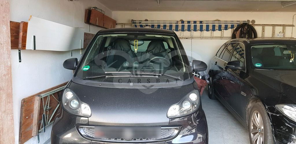 Smart Fortwo 2011