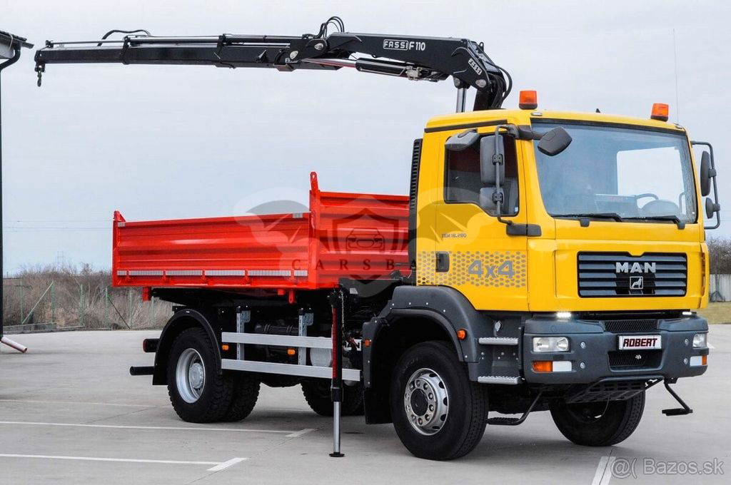 MAN TGX 2008