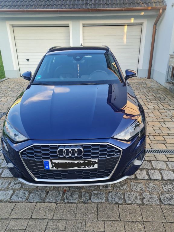 Audi A3 2022