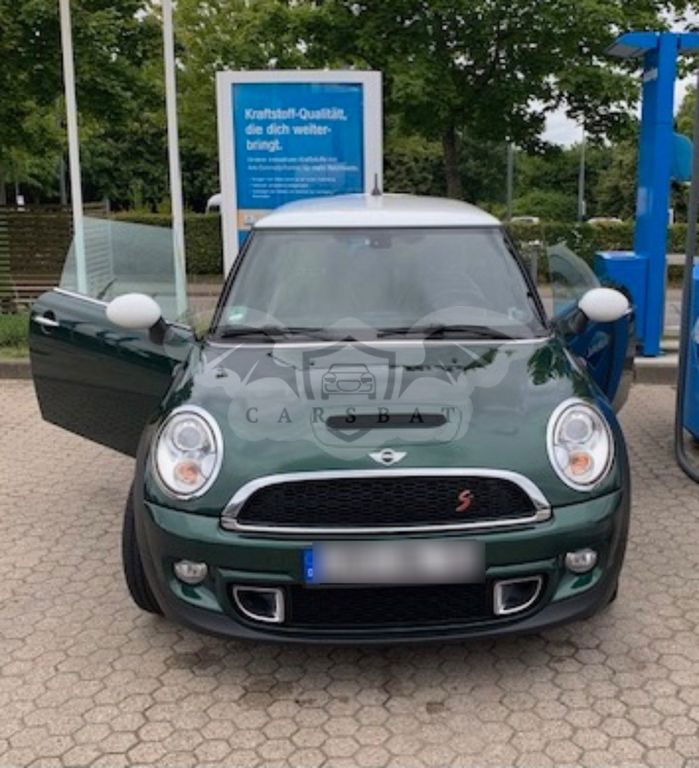 Mini Cooper 2011