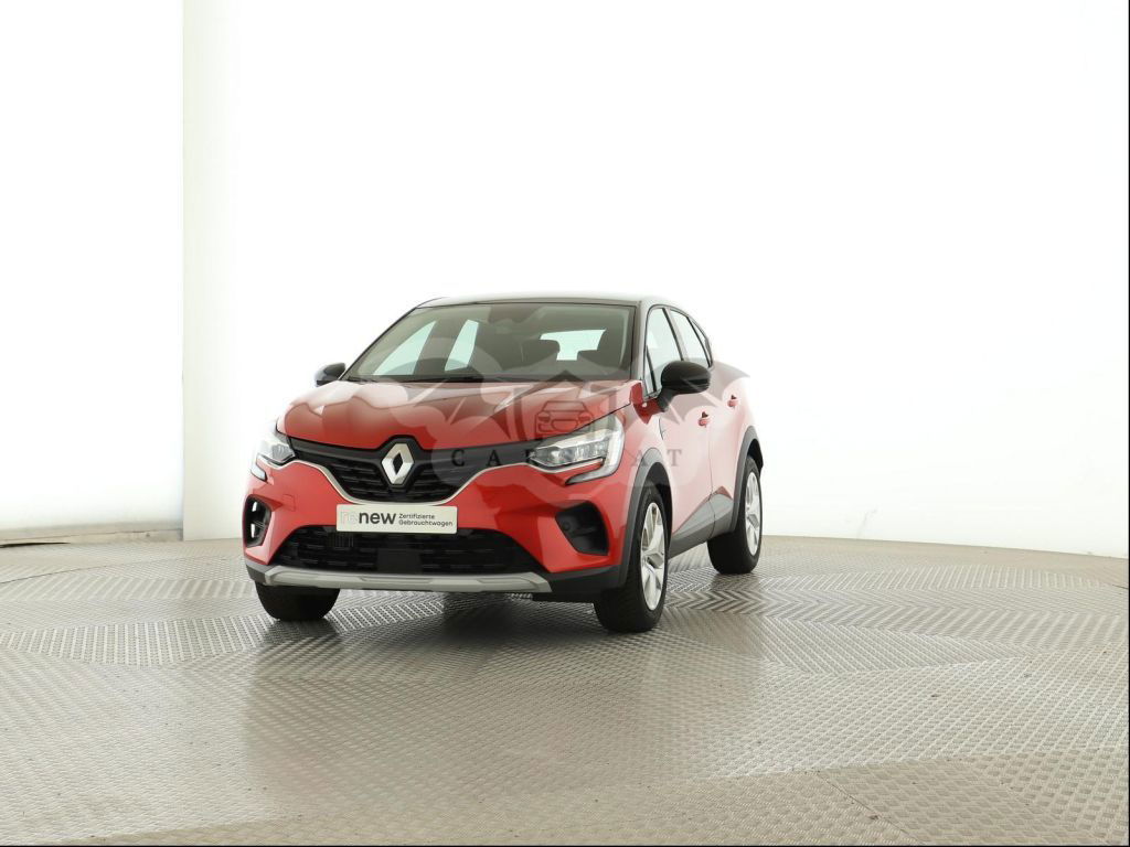 Renault Captur 2023