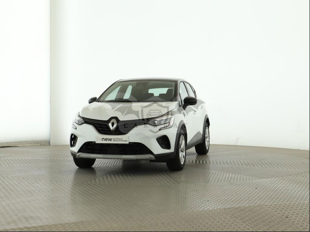 Renault Captur 2023