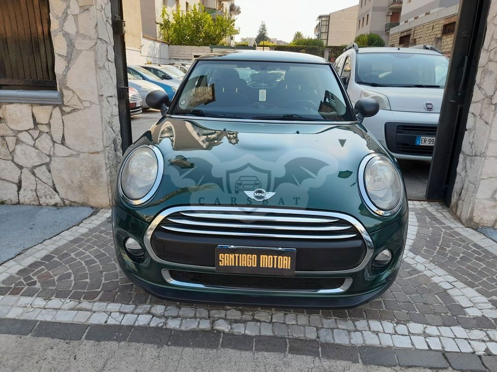 Mini One 2014