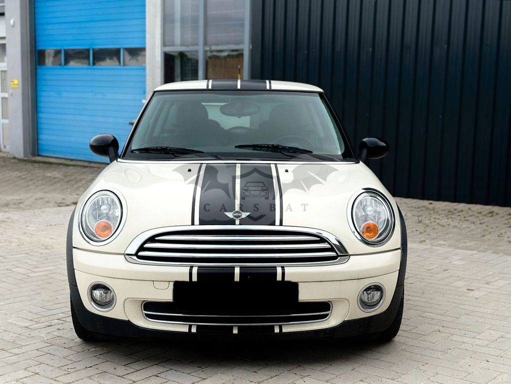 Mini Cooper 2008