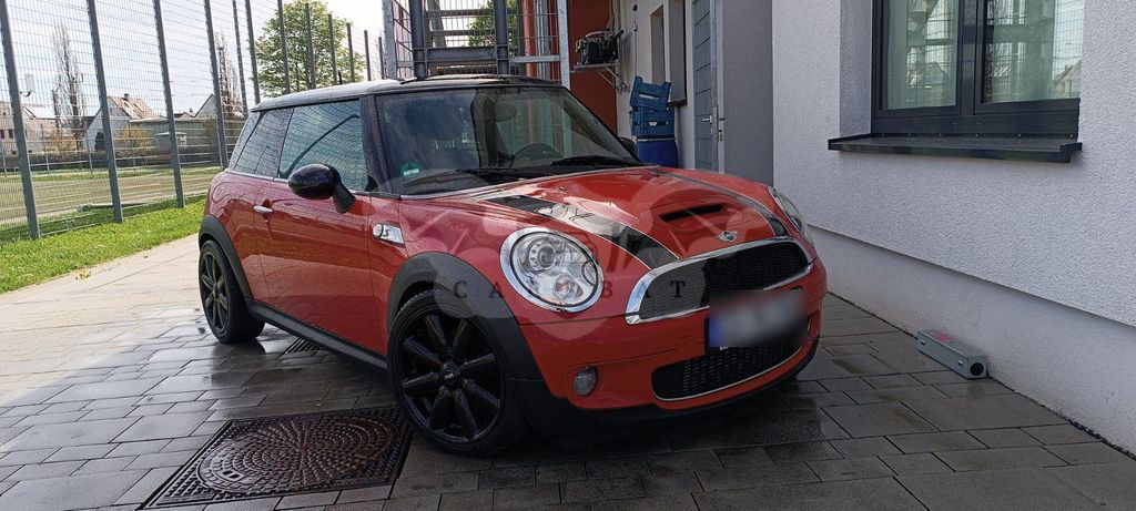 Mini Cooper 2009