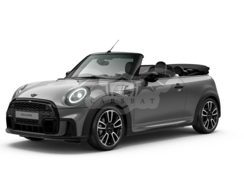 Mini Cabrio 2021