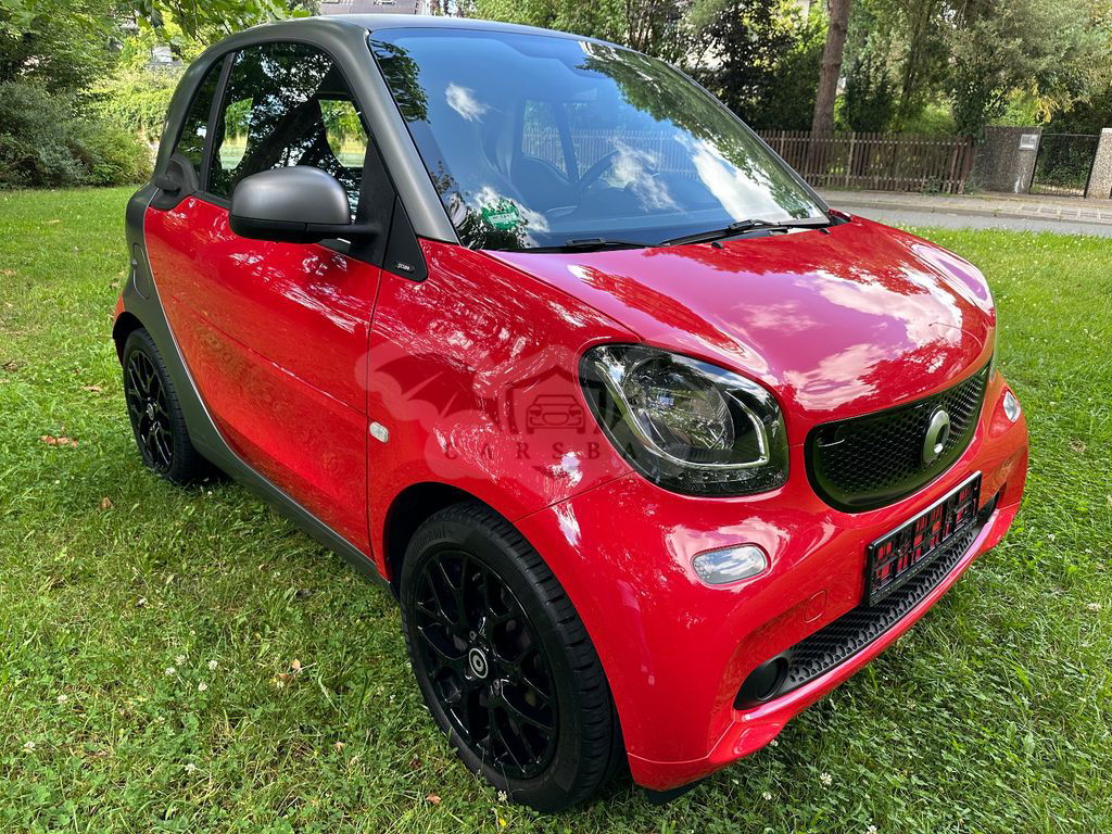 Smart Fortwo 2016