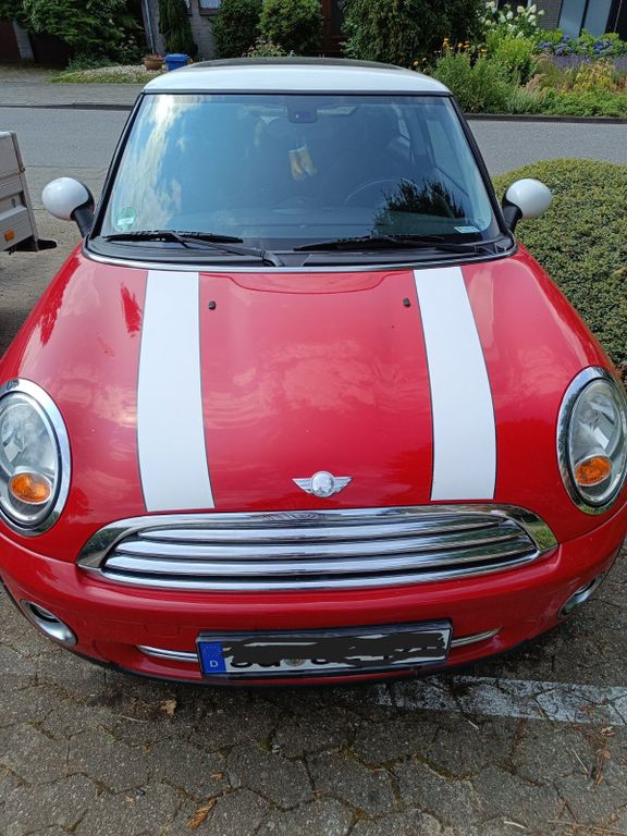 Mini Cooper 2007