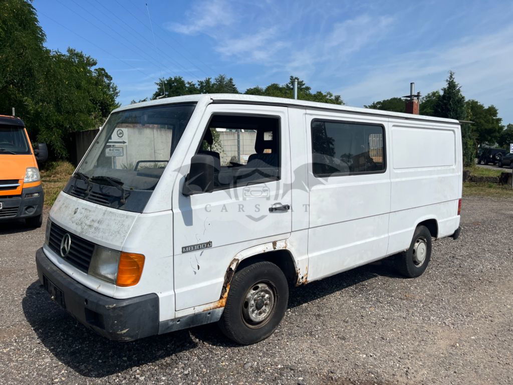 Mercedes-Benz MB 100 1991