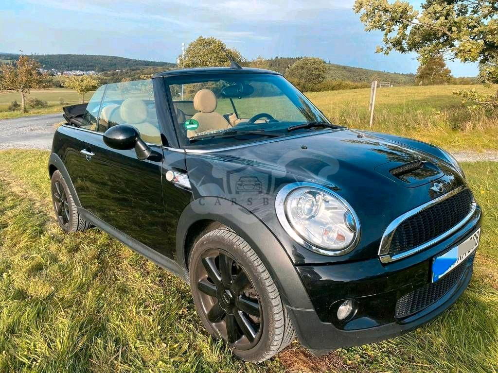 Mini Cabrio 2009