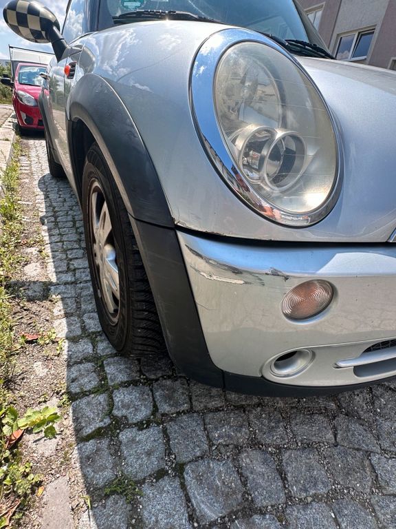 Mini One 2006