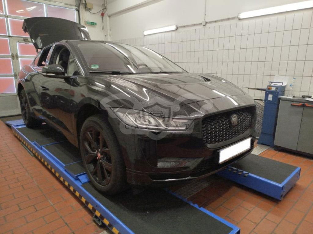 Jaguar I-Pace 2022