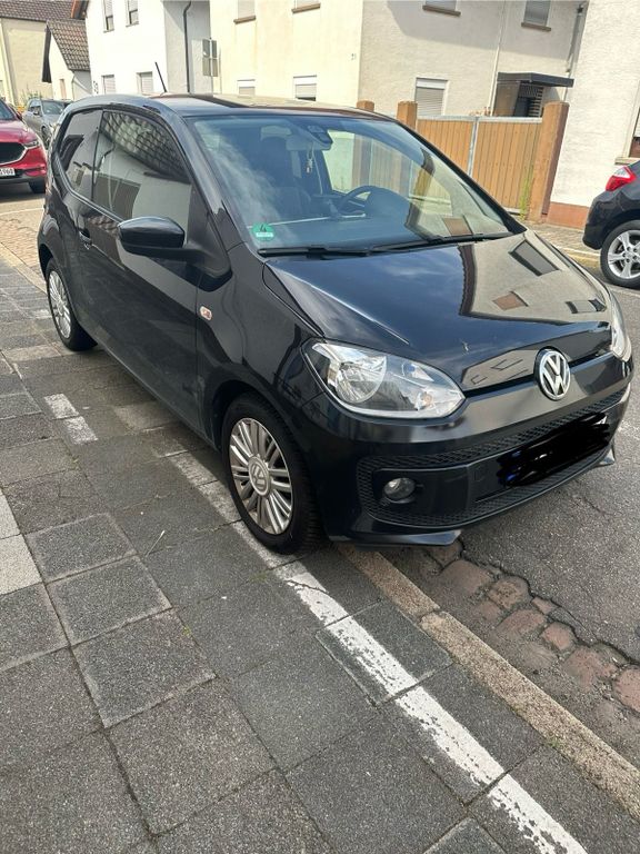 Volkswagen Up! 2011