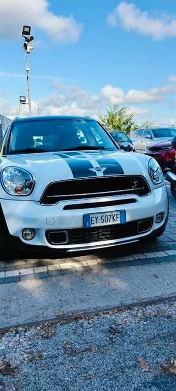 Mini Countryman 2015