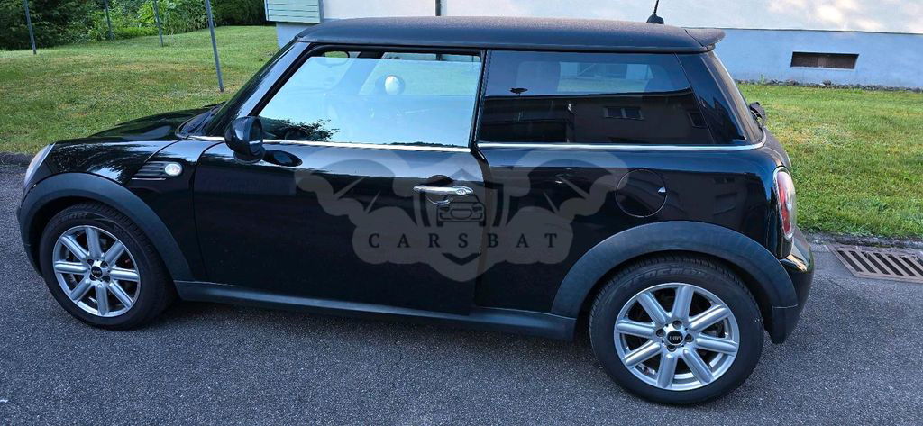 Mini Cooper 2009