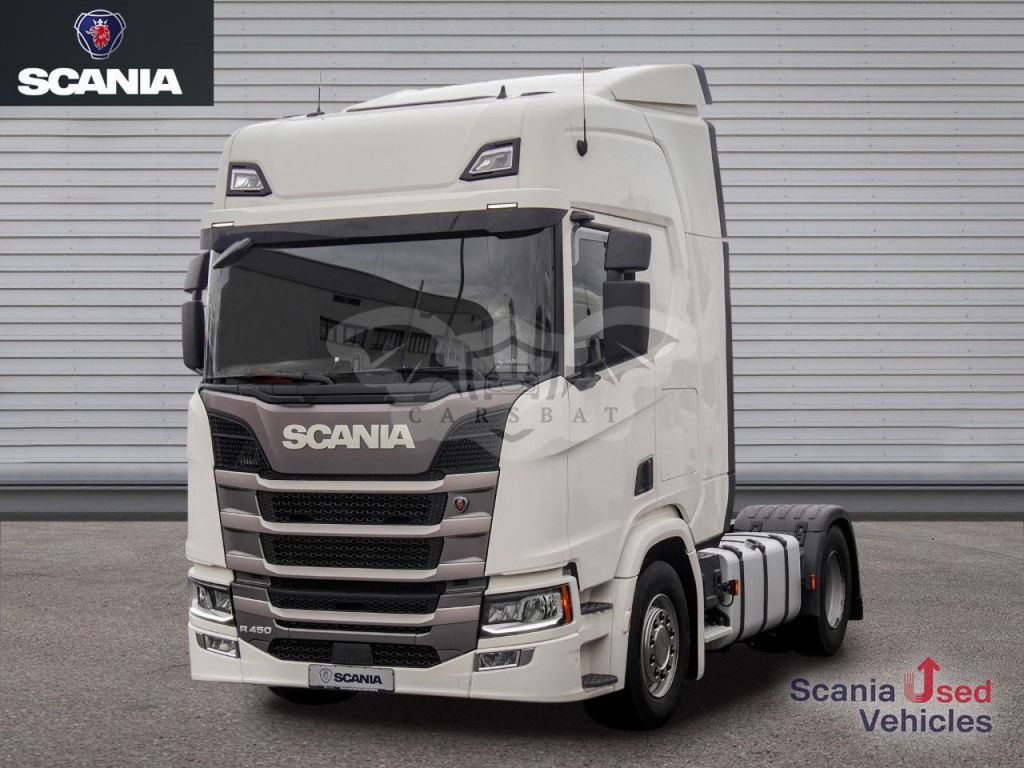 Scania R-series 2021