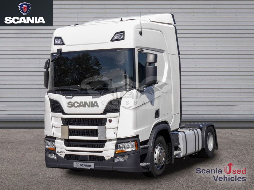 Scania R-series 2021