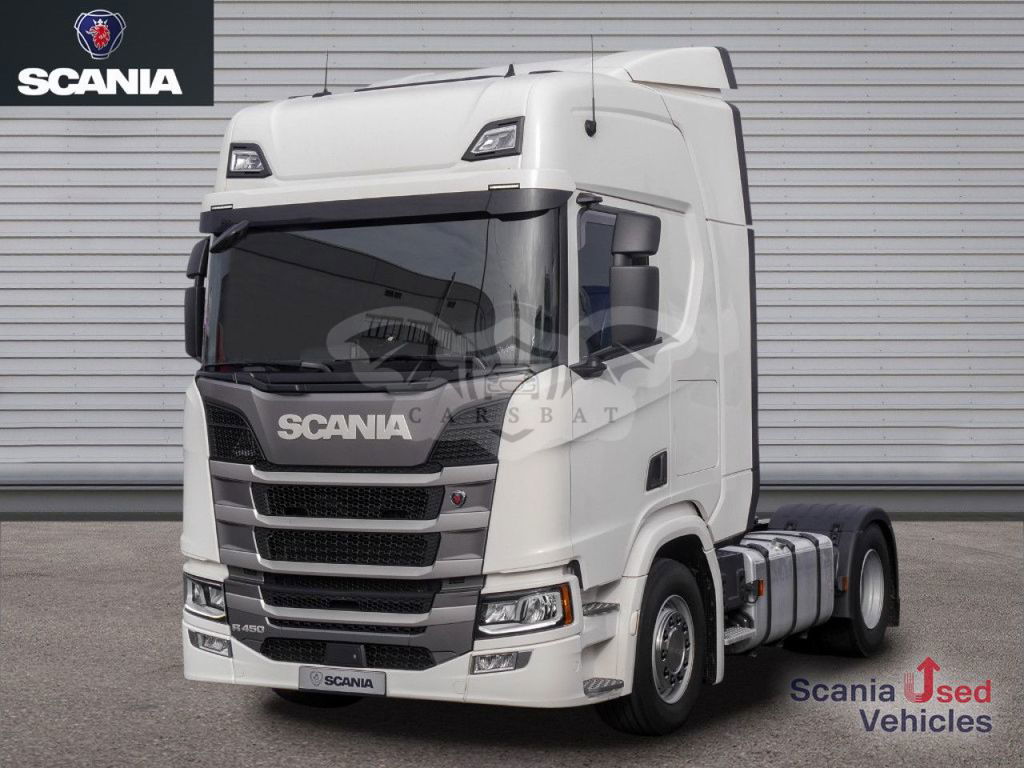 Scania R-series 2021