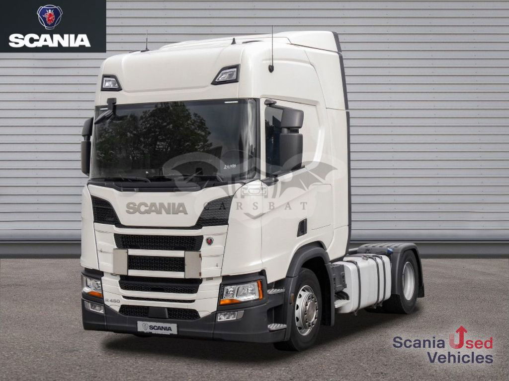 Scania R-series 2021