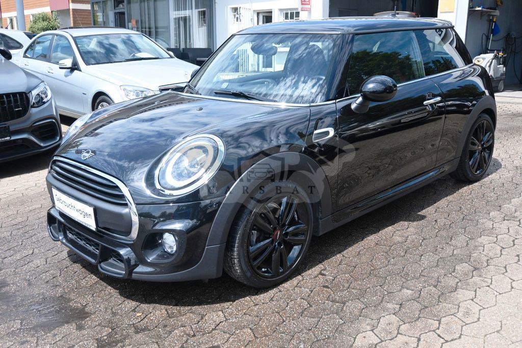 Mini John Cooper Works 2019