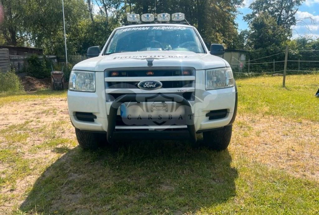 Ford Ranger 2008