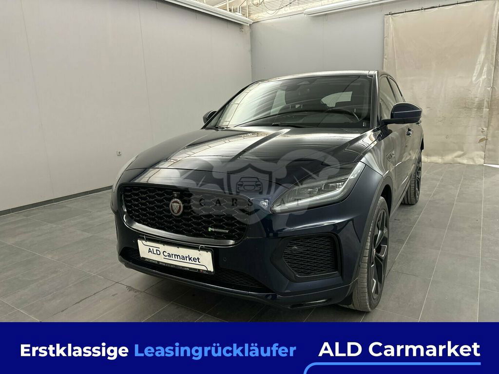 Jaguar E-Pace 2021