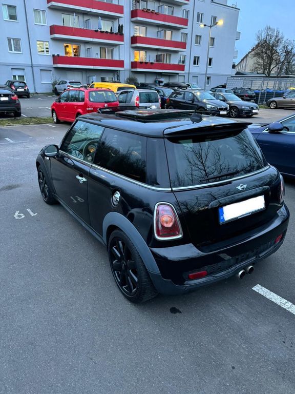 Mini Cooper 2009