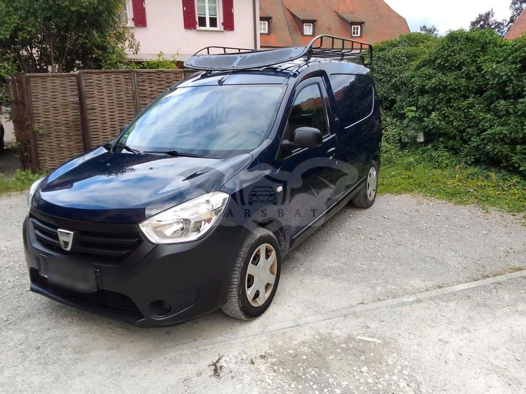 Dacia Dokker 2013