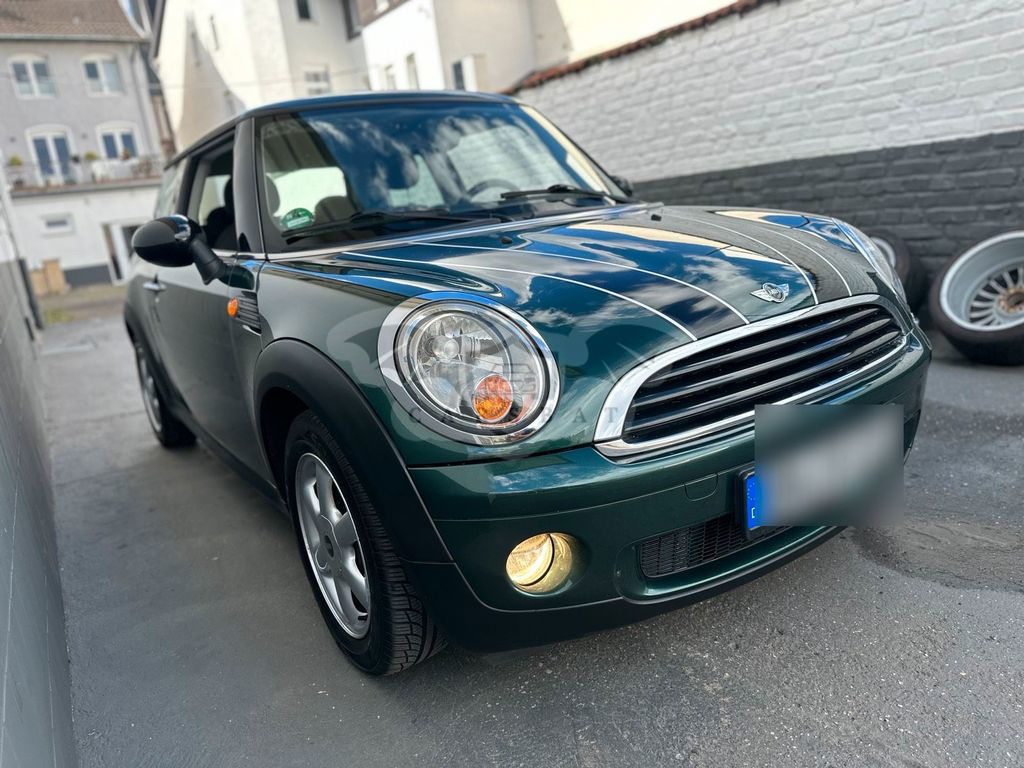 Mini Cooper 2007