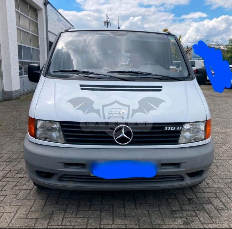 Mercedes-Benz Vito 1999