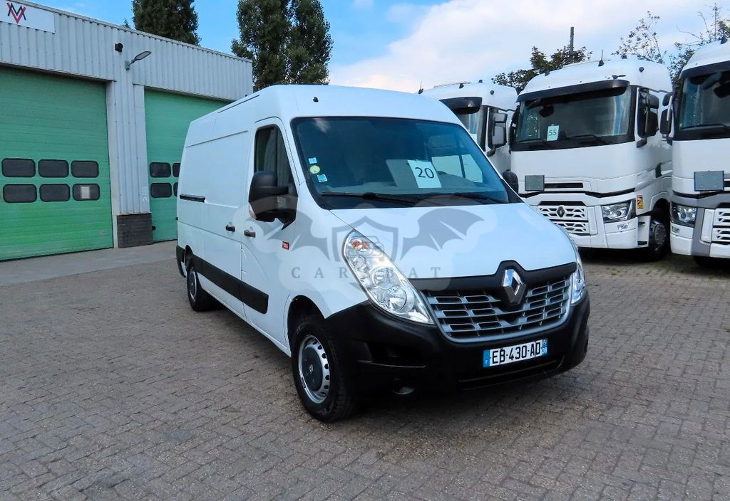 Renault Master 2016