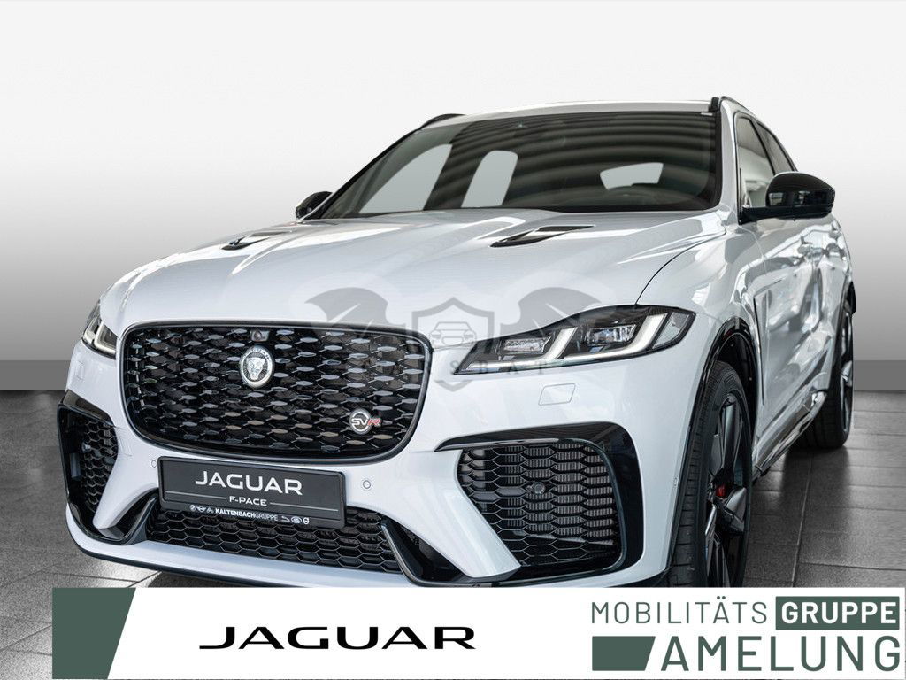 Jaguar F-Pace 2024
