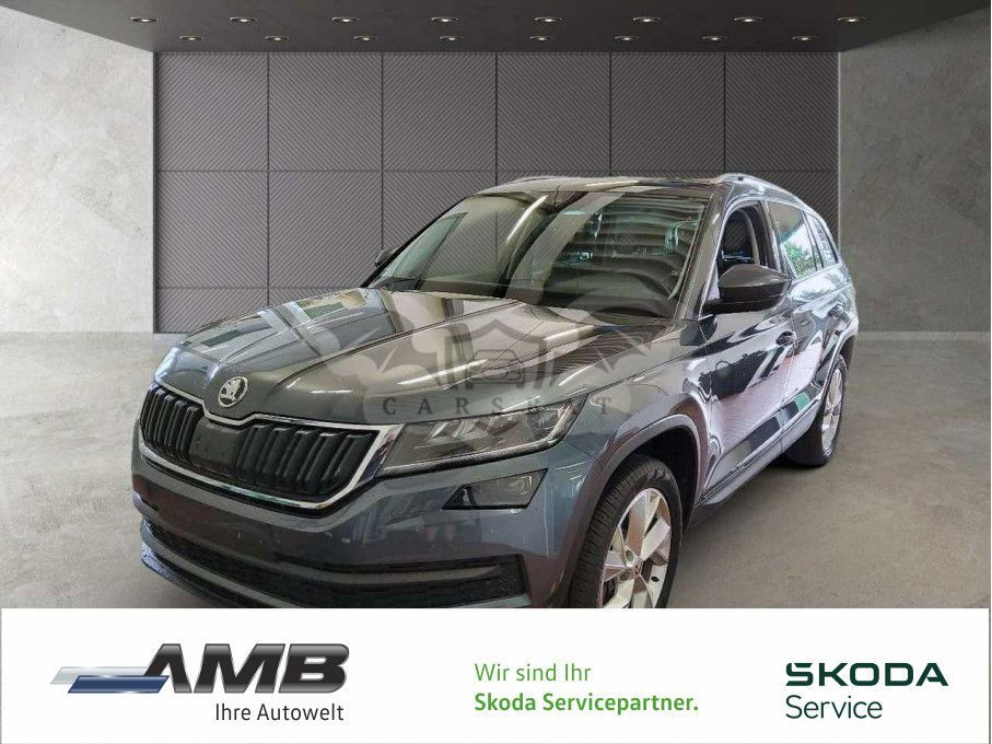 Skoda Kodiaq 2021