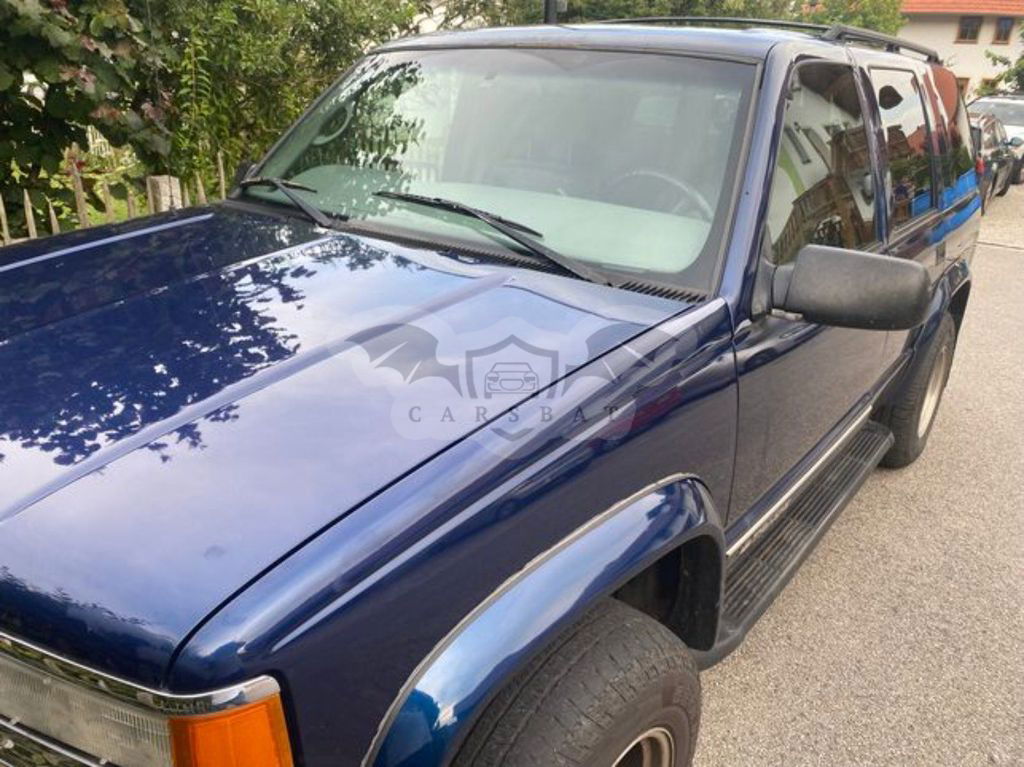 Chevrolet Tahoe 1999