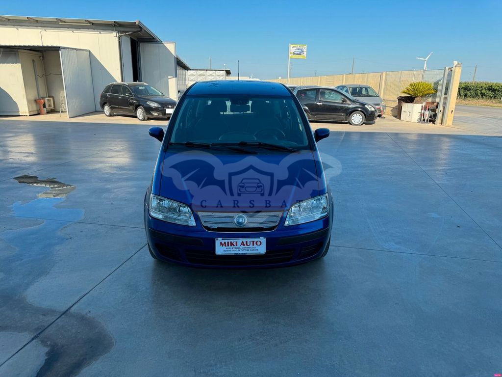 Fiat Idea 2006