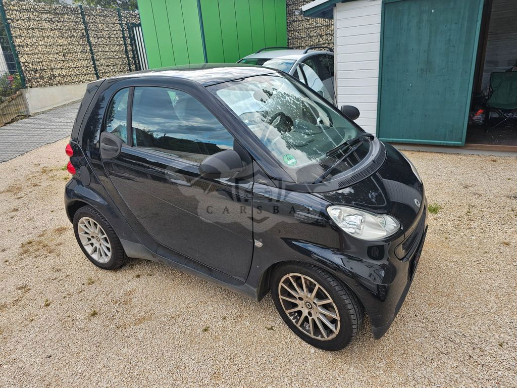 Smart Fortwo 2009