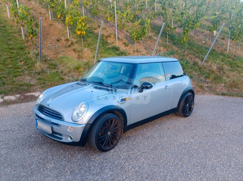 Mini One 2006