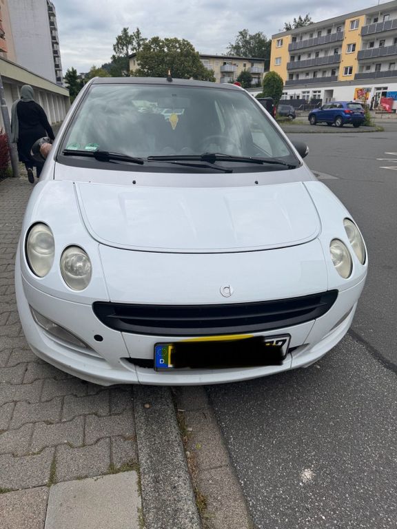 Smart Forfour 2005