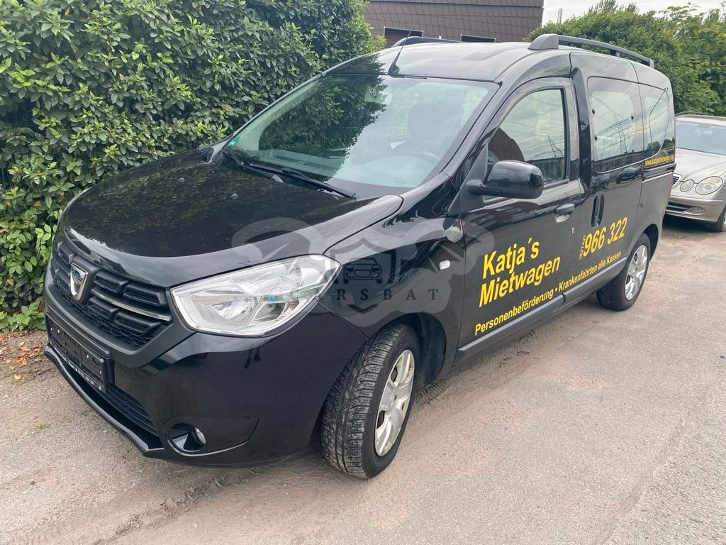 Dacia Dokker 2019