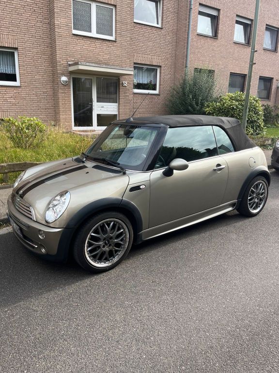 Mini Cabrio 2008